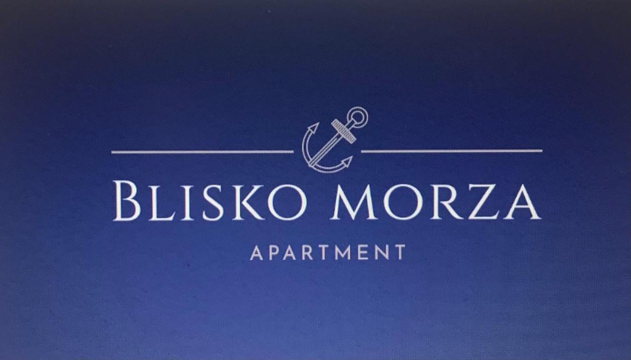 Apartament- Blisko Morza- W Trzech Koronach Z Prv Miejscem Parkingowym W Cenie! ชวีโนวิชแจ ภายนอก รูปภาพ